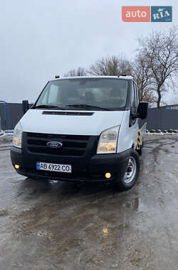 Борт Ford Transit 2013 в 