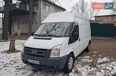 Вантажний фургон Ford Transit 2007 в Києві