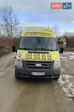 Вантажний фургон Ford Transit 2008 в Івано-Франківську