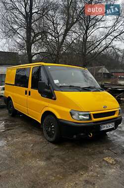 Вантажопасажирський фургон Ford Transit 2005 в Новгород-Сіверському