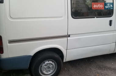 Вантажопасажирський фургон Ford Transit 1997 в Львові