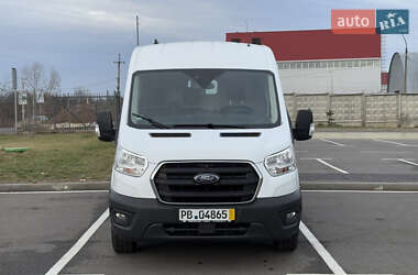 Грузовой фургон Ford Transit 2021 в Ирпене