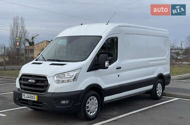 Грузовой фургон Ford Transit 2021 в Ирпене