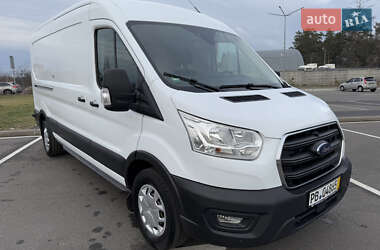 Грузовой фургон Ford Transit 2021 в Ирпене