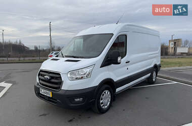 Грузовой фургон Ford Transit 2021 в Ирпене