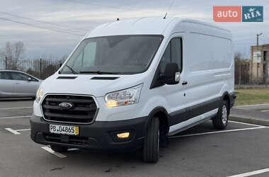 Грузовой фургон Ford Transit 2021 в Ирпене