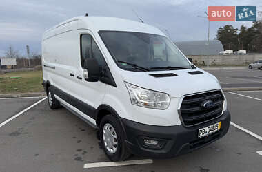 Грузовой фургон Ford Transit 2021 в Ирпене