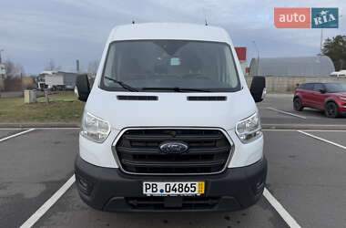 Грузовой фургон Ford Transit 2021 в Ирпене