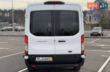 Грузовой фургон Ford Transit 2021 в Ирпене