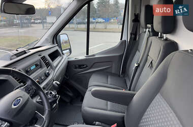 Грузовой фургон Ford Transit 2021 в Ирпене