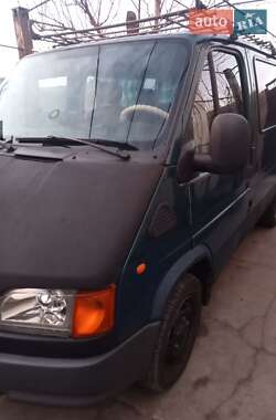 Микроавтобус Ford Transit 1993 в Николаеве