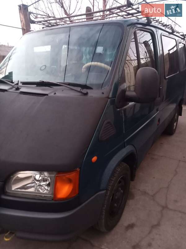 Мікроавтобус Ford Transit 1993 в Миколаєві