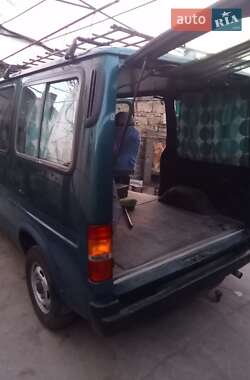 Микроавтобус Ford Transit 1993 в 