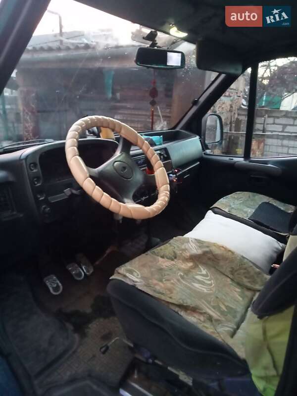 Мікроавтобус Ford Transit 1993 в Миколаєві