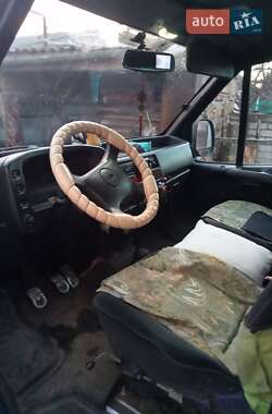 Микроавтобус Ford Transit 1993 в 