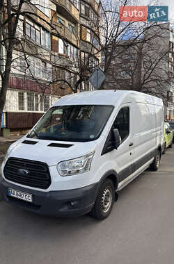 Вантажний фургон Ford Transit 2015 в Києві