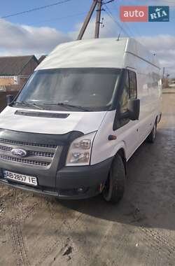 Вантажний фургон Ford Transit 2012 в Турбовом