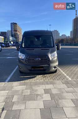 Грузовой фургон Ford Transit 2018 в Киеве