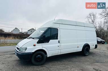 Вантажний фургон Ford Transit 2004 в Дніпрі