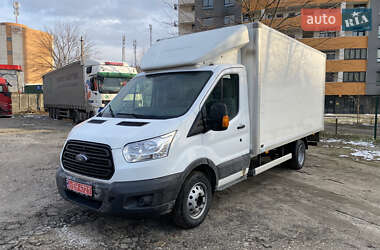 Вантажний фургон Ford Transit 2015 в Києві