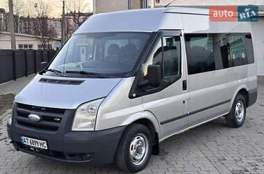 Мікроавтобус Ford Transit 2008 в Івано-Франківську