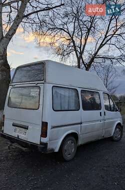 Микроавтобус Ford Transit 1994 в Миргороде