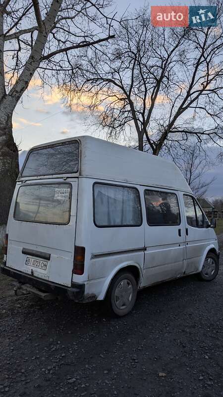 Мікроавтобус Ford Transit 1994 в Миргороді
