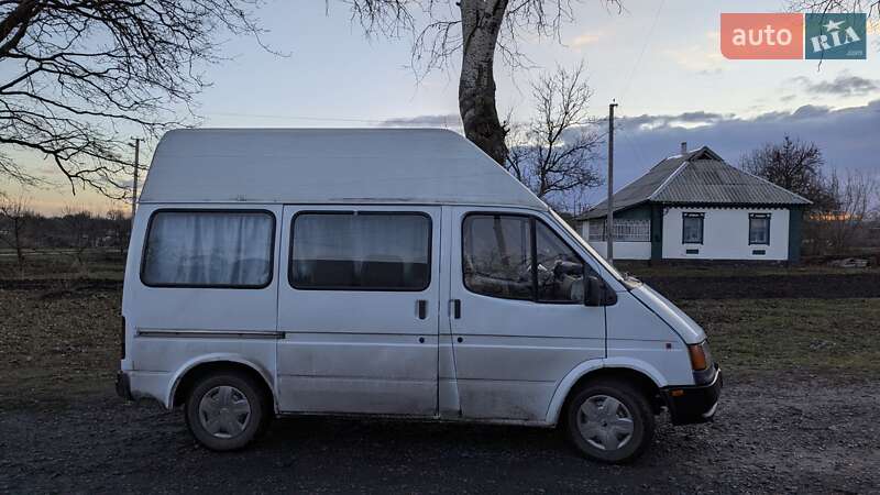 Мікроавтобус Ford Transit 1994 в Миргороді