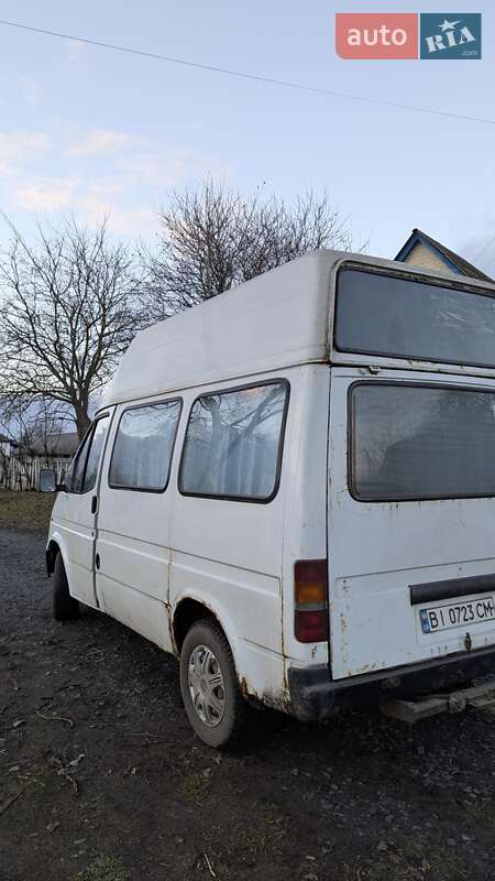 Мікроавтобус Ford Transit 1994 в Миргороді