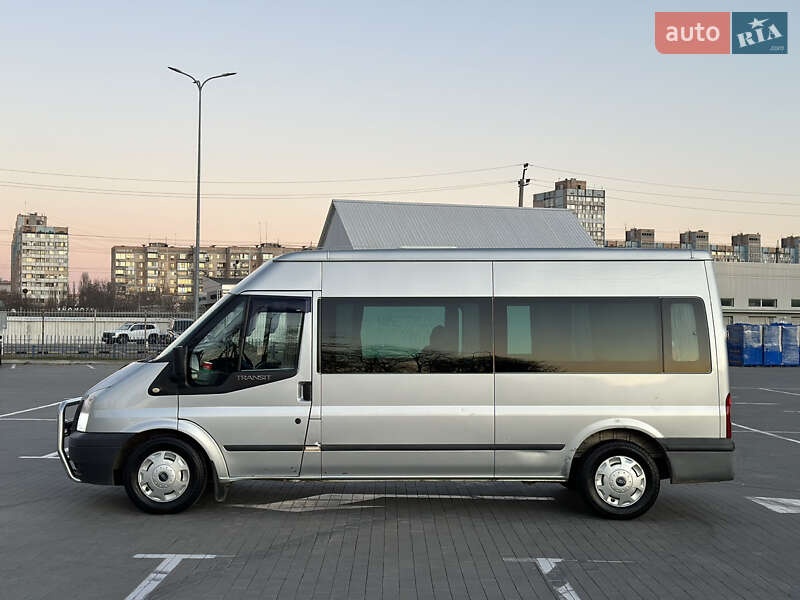Грузопассажирский фургон Ford Transit 2012 в Одессе фото 6 Грузопассажирский фургон Ford Transit 2012 в Одессе