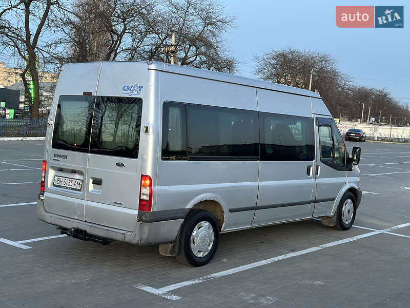 Грузопассажирский фургон Ford Transit 2012 в Одессе фото 22 Грузопассажирский фургон Ford Transit 2012 в Одессе