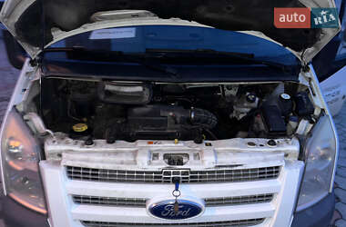 Рефрижератор Ford Transit 2013 в 