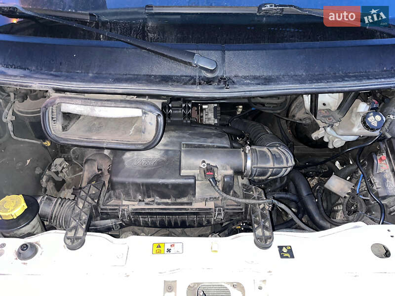 Рефрижератор Ford Transit 2013 в Чернівцях
