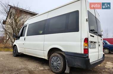 Вантажопасажирський фургон Ford Transit 2000 в Калуші