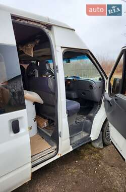 Вантажопасажирський фургон Ford Transit 2000 в Калуші