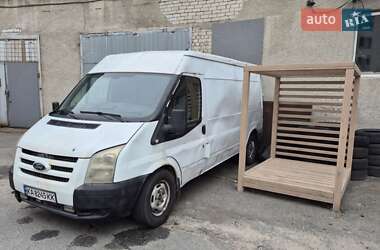 Вантажний фургон Ford Transit 2008 в Києві