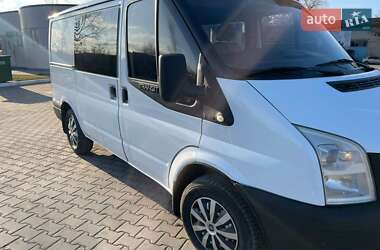 Вантажопасажирський фургон Ford Transit 2006 в Рокитному