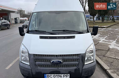 Вантажний фургон Ford Transit 2013 в Львові