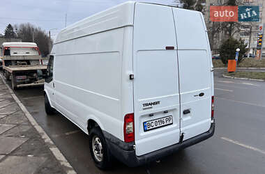 Вантажний фургон Ford Transit 2013 в Львові