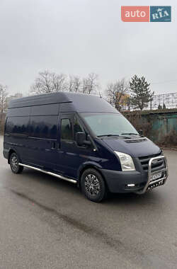 Вантажний фургон Ford Transit 2011 в Дніпрі