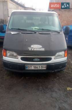 Вантажний фургон Ford Transit 1995 в Цвіткове