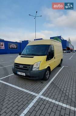 Вантажопасажирський фургон Ford Transit 2007 в Тернополі