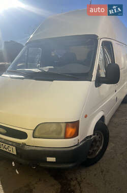 Для перевезення тварин Ford Transit 1995 в Одесі