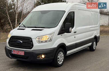 Вантажний фургон Ford Transit 2018 в Ірпені