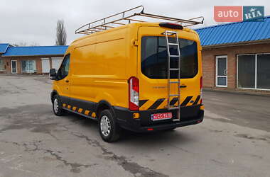 Вантажний фургон Ford Transit 2020 в Вінниці