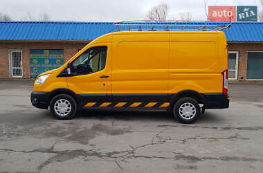 Вантажний фургон Ford Transit 2020 в Вінниці