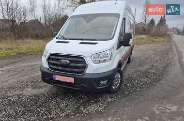 Вантажний фургон Ford Transit 2020 в Ковелі