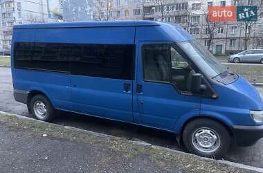 Мікроавтобус Ford Transit 2001 в Києві