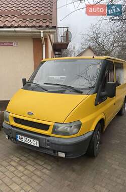 Микроавтобус Ford Transit 2006 в Виннице