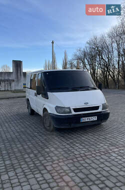 Вантажопасажирський фургон Ford Transit 2003 в Волочиську